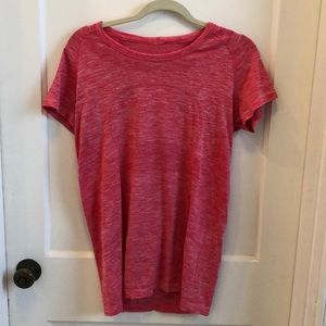 Lululemon Swiftly Tech Short Sleeve